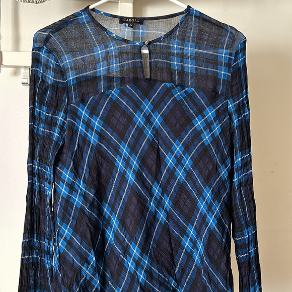 CAROLL Paris top - Picture 2 of 6